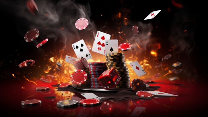 Sportingbet کیسینو میں لاٹری گیمز میں حصہ لیں۔